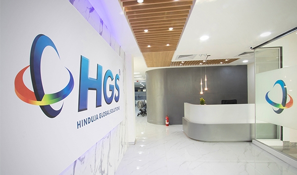 HGS CORPORATE OFFICE Commercial Office Interior Design